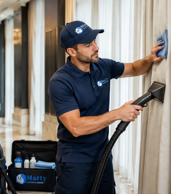 Forestdale Curtain Cleaning