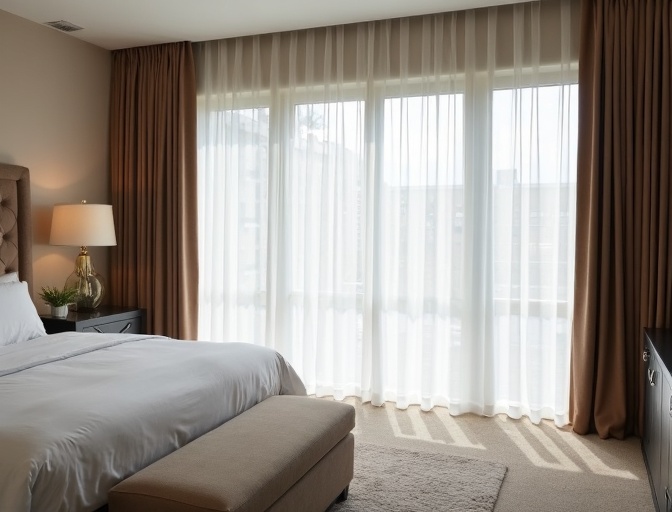 Forestdale Blockout Curtain Cleaning