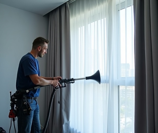 Forestdale Professional Cleaning Process